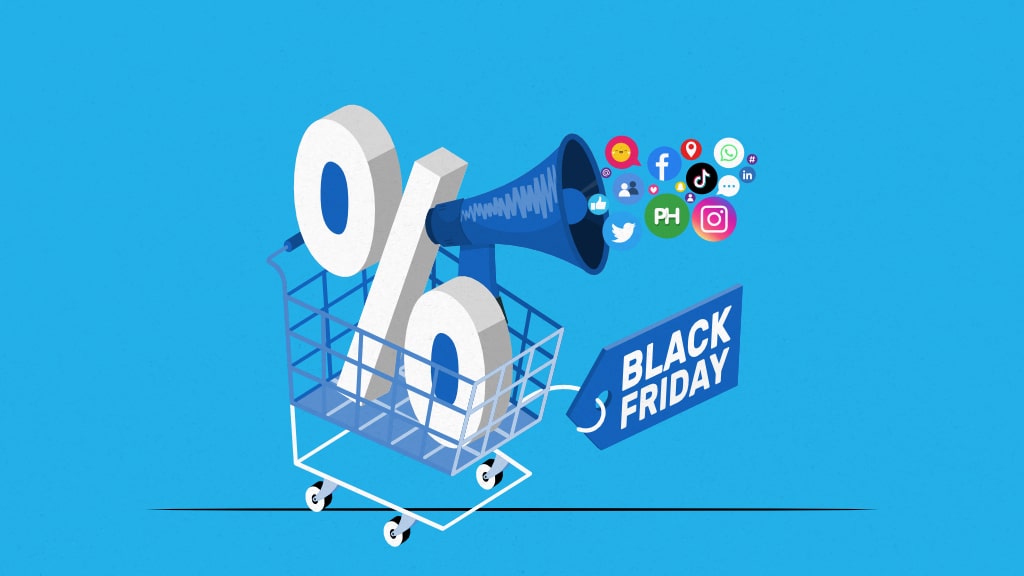 Black Friday Marketing Ideas