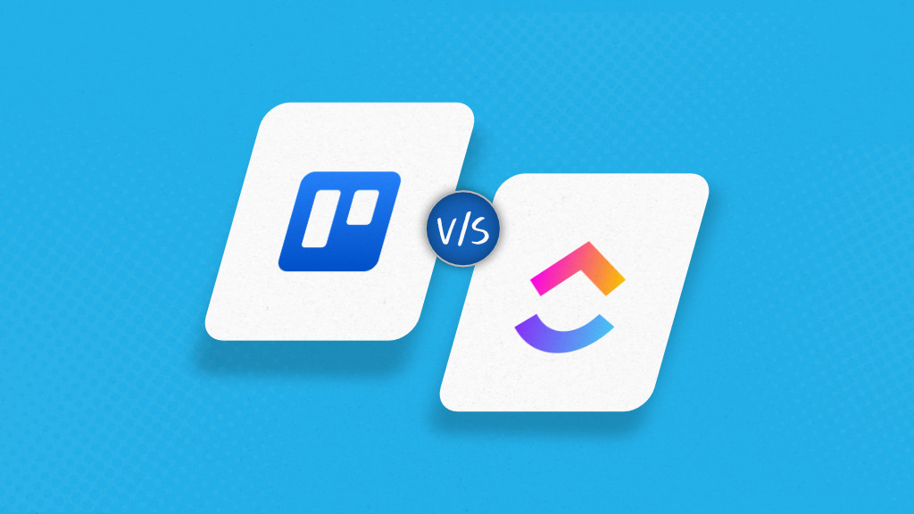 Clickup Vs Trello