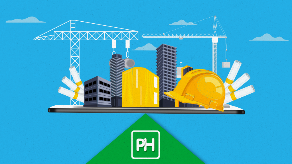 Construction project management software