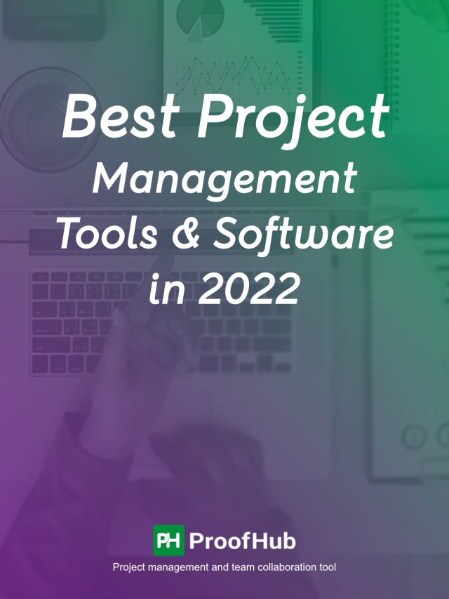 15 Top Project Management Tools & Software in 2023