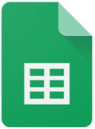 google sheets