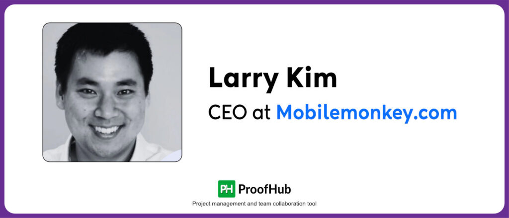 Larry Kim