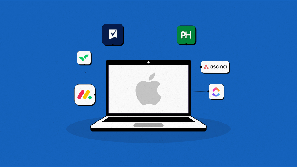 project management software for mac