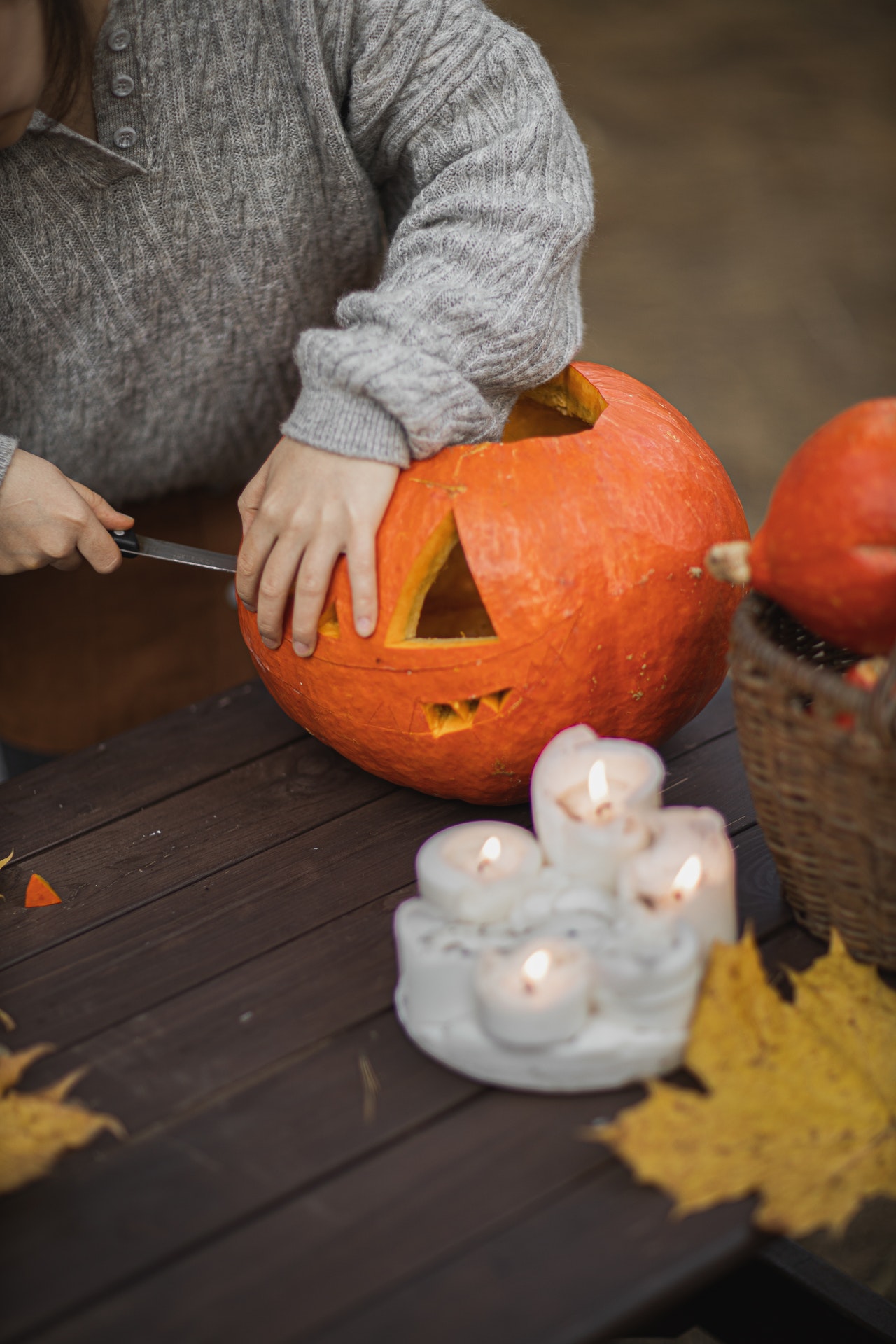 Pumpkin Carving