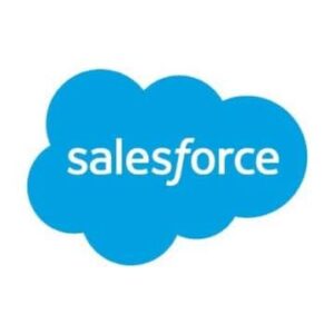 Salesforce is a well-known CRM for digital marketers