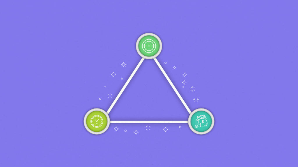 Project Management Triangle