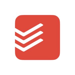 Todoist as task organizer tool for remote teams