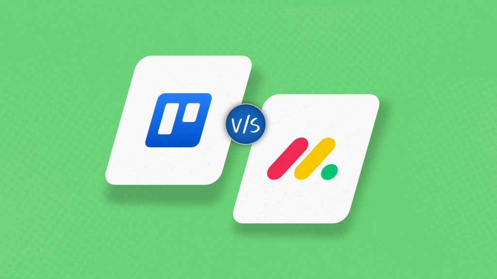 Trello vs. Monday.com