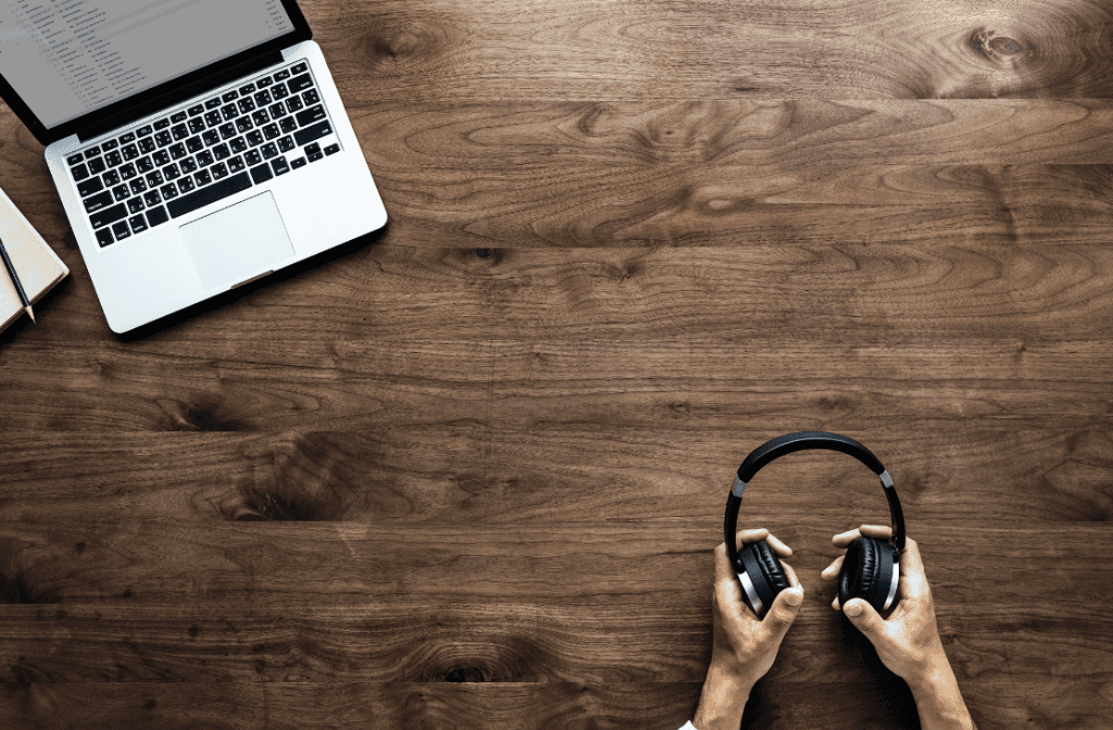 Choose suitable music help to focus on job