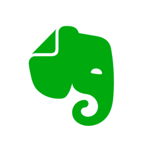 Evernote brainstorming tool