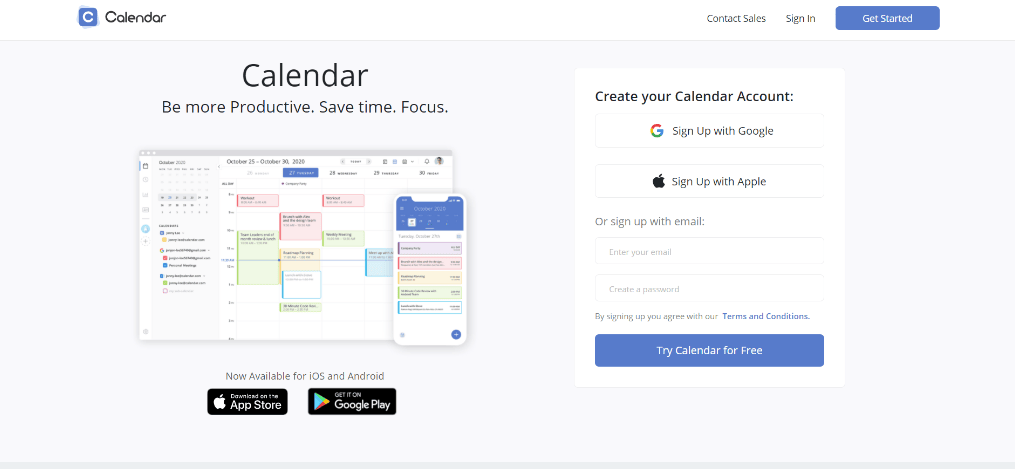 Google Calendar: best tools for time management