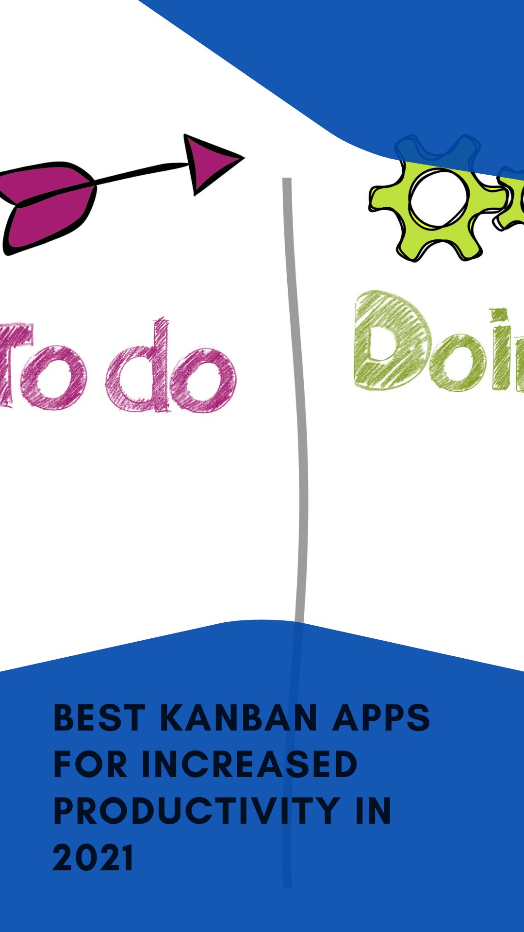 Best Kanban Apps for Increased Productivity