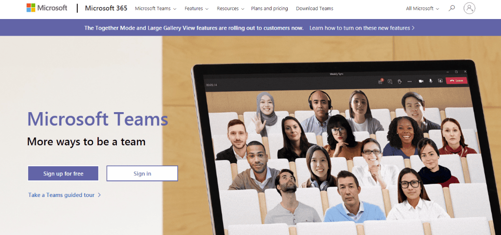 Microsoft Teams