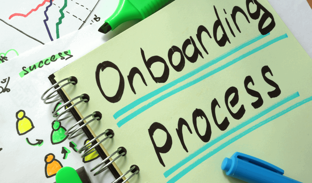 Onboarding Process