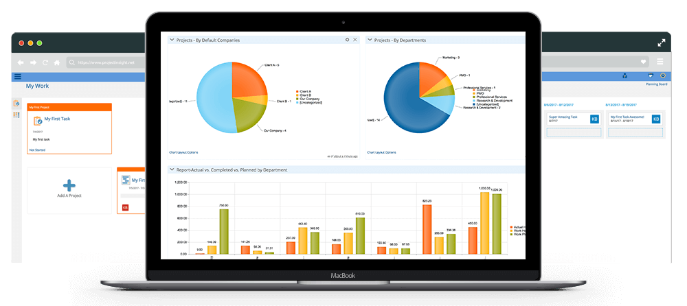 Project Insight as Wrike substitute