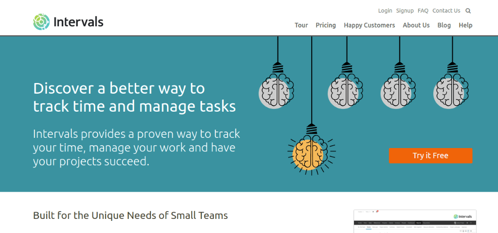 Workflow management tool - interval